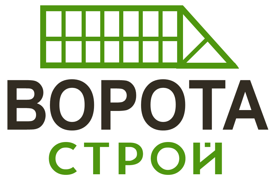 Откатные ворота в Костерёво